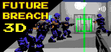 Future Breach 3D Cover Image