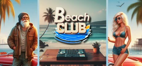 Beach Club Simulator Cover Image