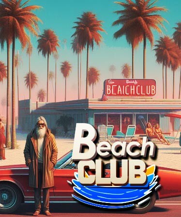 Beach Club Simulator