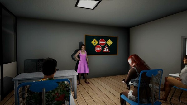 Beach Club Simulatorfor windows and Linux 1