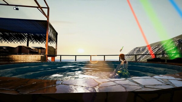 Beach Club Simulator game for windows Pc 1