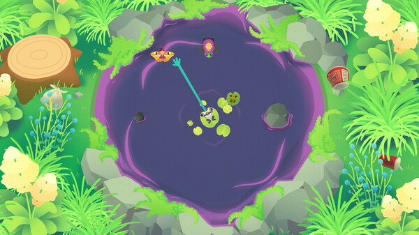 Fist Food game for Linux 1