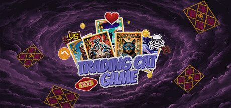 Trading Cat Game Cover Image