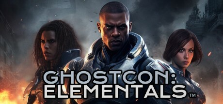Ghostcon: Elementals Cover Image