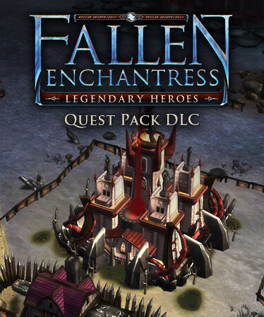 Fallen Enchantress: Legendary Heroes - Quest Pack DLC