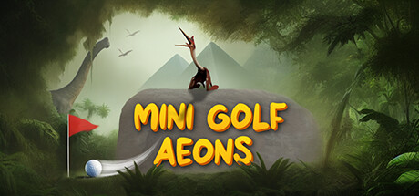 Mini Golf Aeons Cover Image
