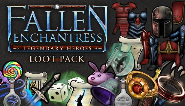 Steam Fallen Enchantress Legendary Heroes Loot Pack Dlc Steam Fallen Enchantress Legendary Heroes Loot Pack Dlc