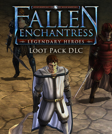 Fallen Enchantress: Legendary Heroes - Loot Pack DLC