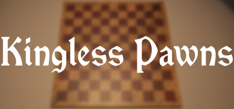Kingless Pawns Cover Image