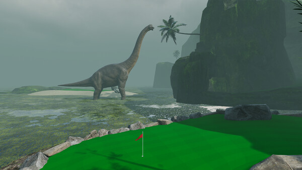 Mini Golf Aeons - Full Game