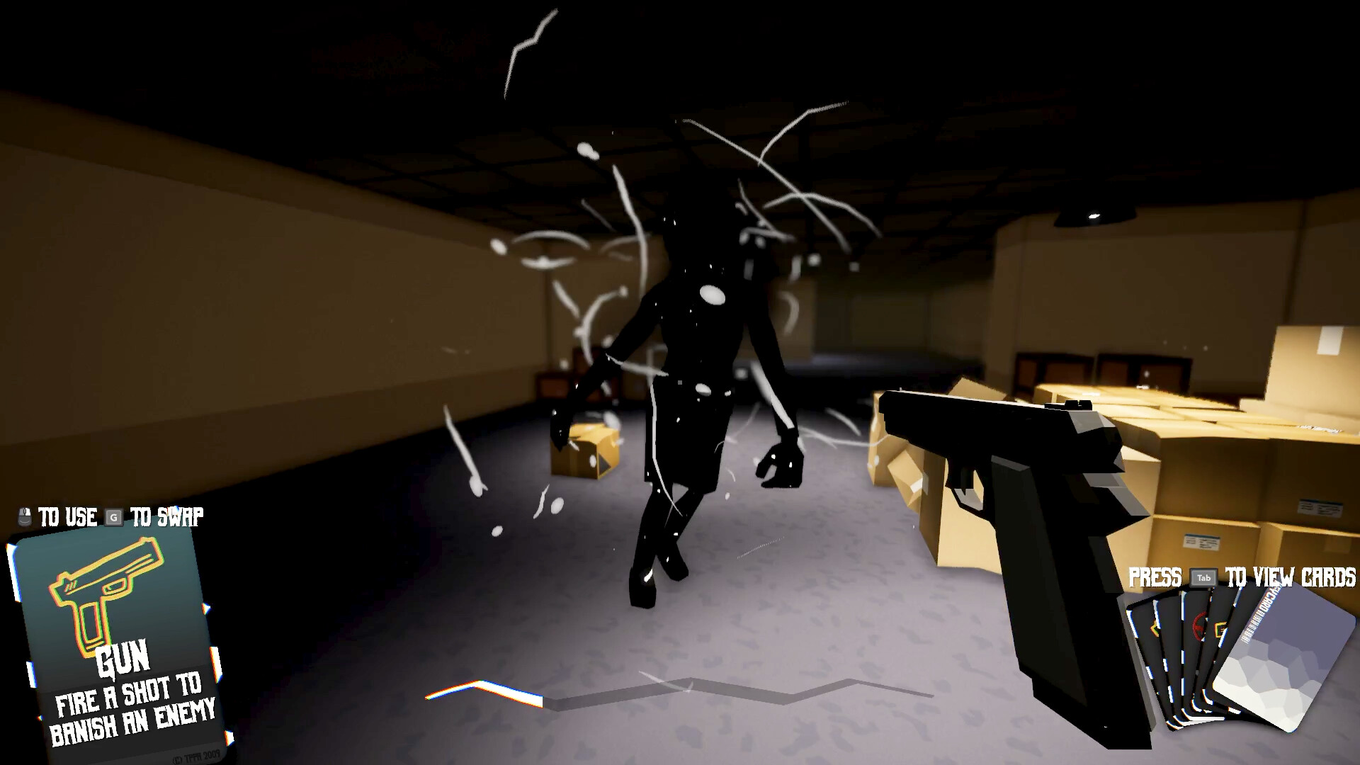 Cards We're Dealt #4