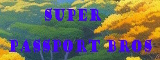 Super Passport Bros 게임 이미지
