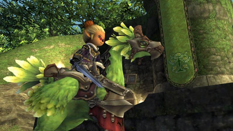 FINAL FANTASY XI #4
