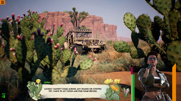 Garden of Earthly Delights game for Linux 1