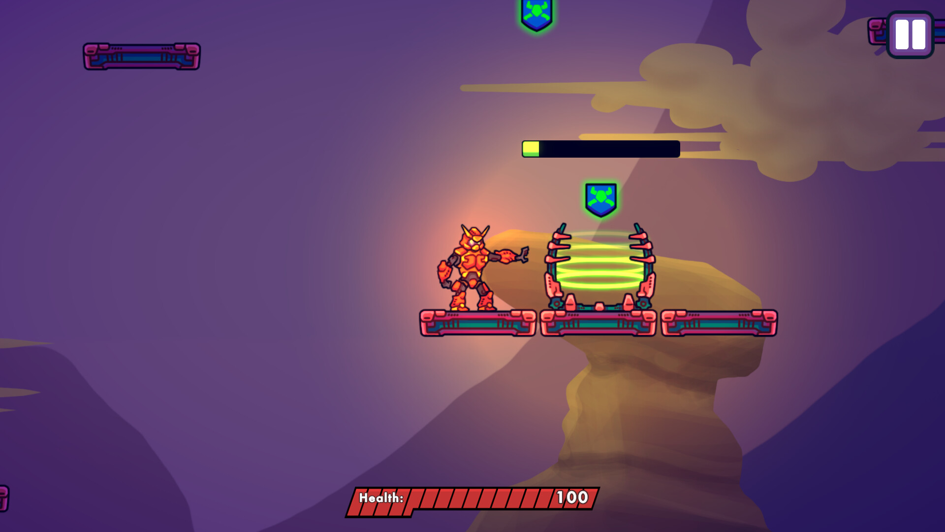 Robopost screenshot 1