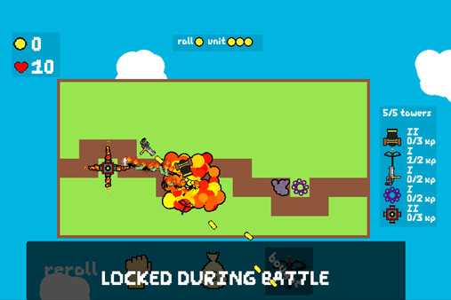 bugTDX game for windows Pc 1