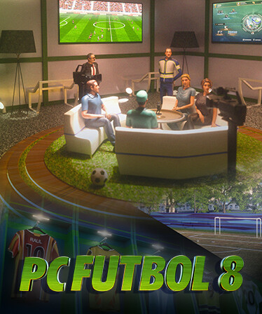 PC Futbol 8