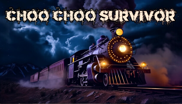 Capsule image of "Choo Choo Survivor" which used RoboStreamer for Steam Broadcasting