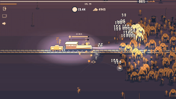 hooChoo幸存者/Choo Choo Survivor -(Build.20230805)