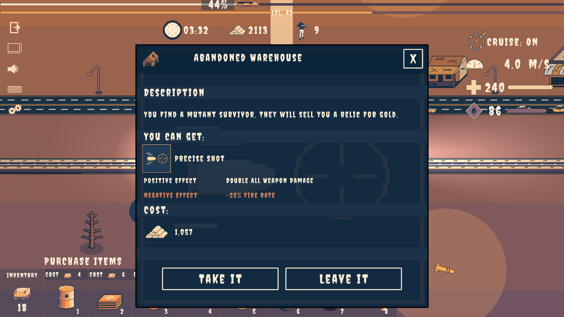 Choo Choo Survivor #11