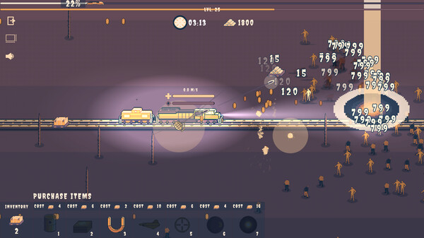 Choo Choo Survivorfor windows and Linux 1