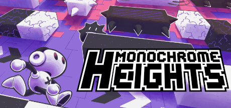Monochrome Heights Cover Image