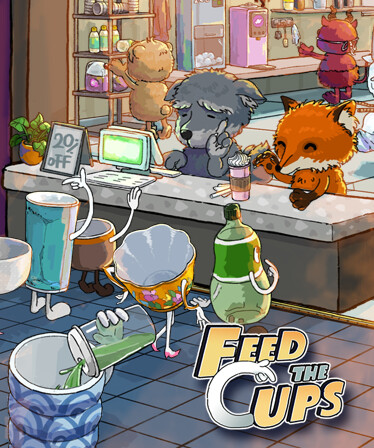 Feed the Cups