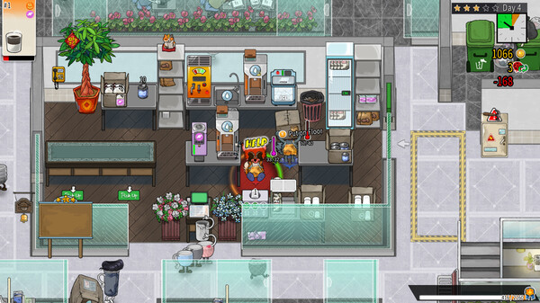 Feed the Cups game for windows Pc 1