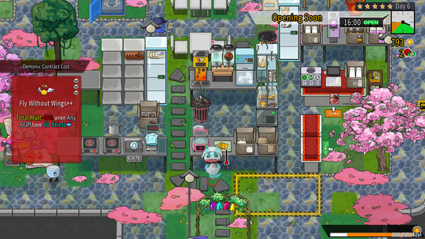 Feed the Cups game for Linux 1