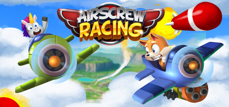 Airscrew Racing Cover Image
