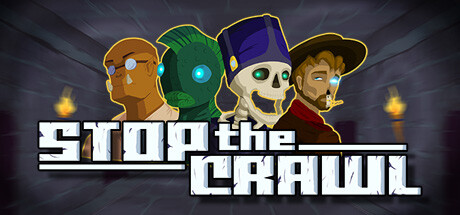 Stop the Crawl Cover Image