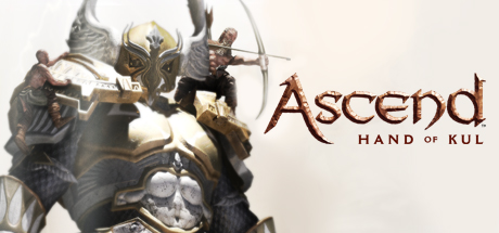 Steam header art for Ascend: Hand of Kul