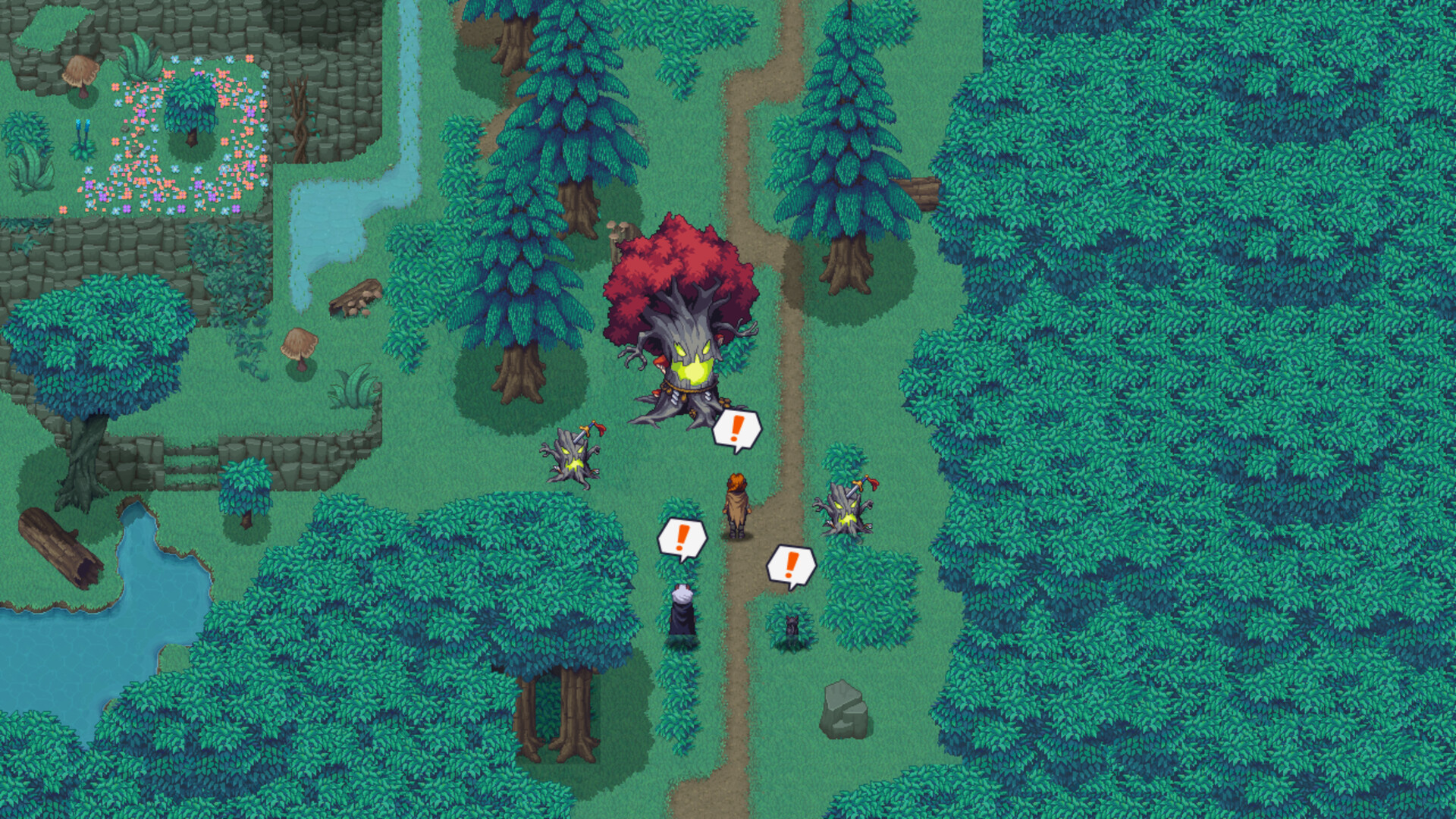 Tower Song screenshot 1