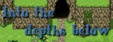 Into the depths below
