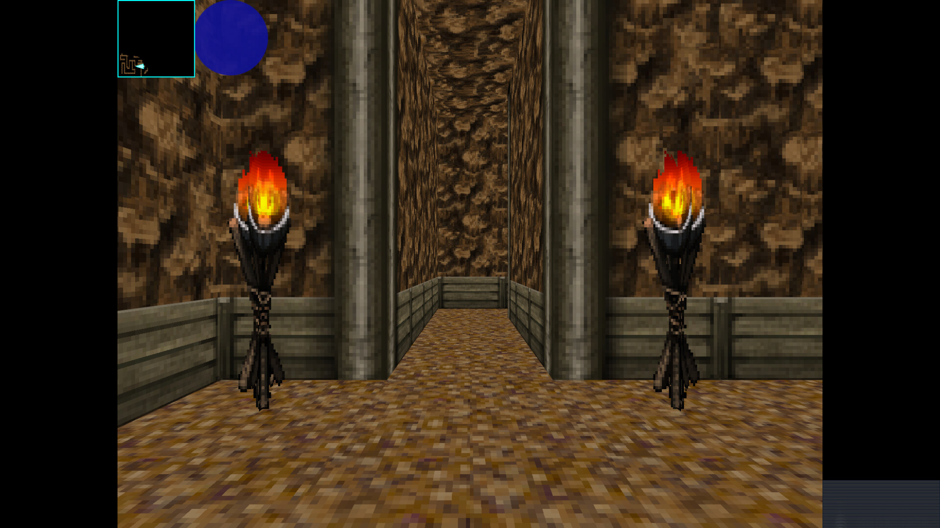 Into the depths below on Steam