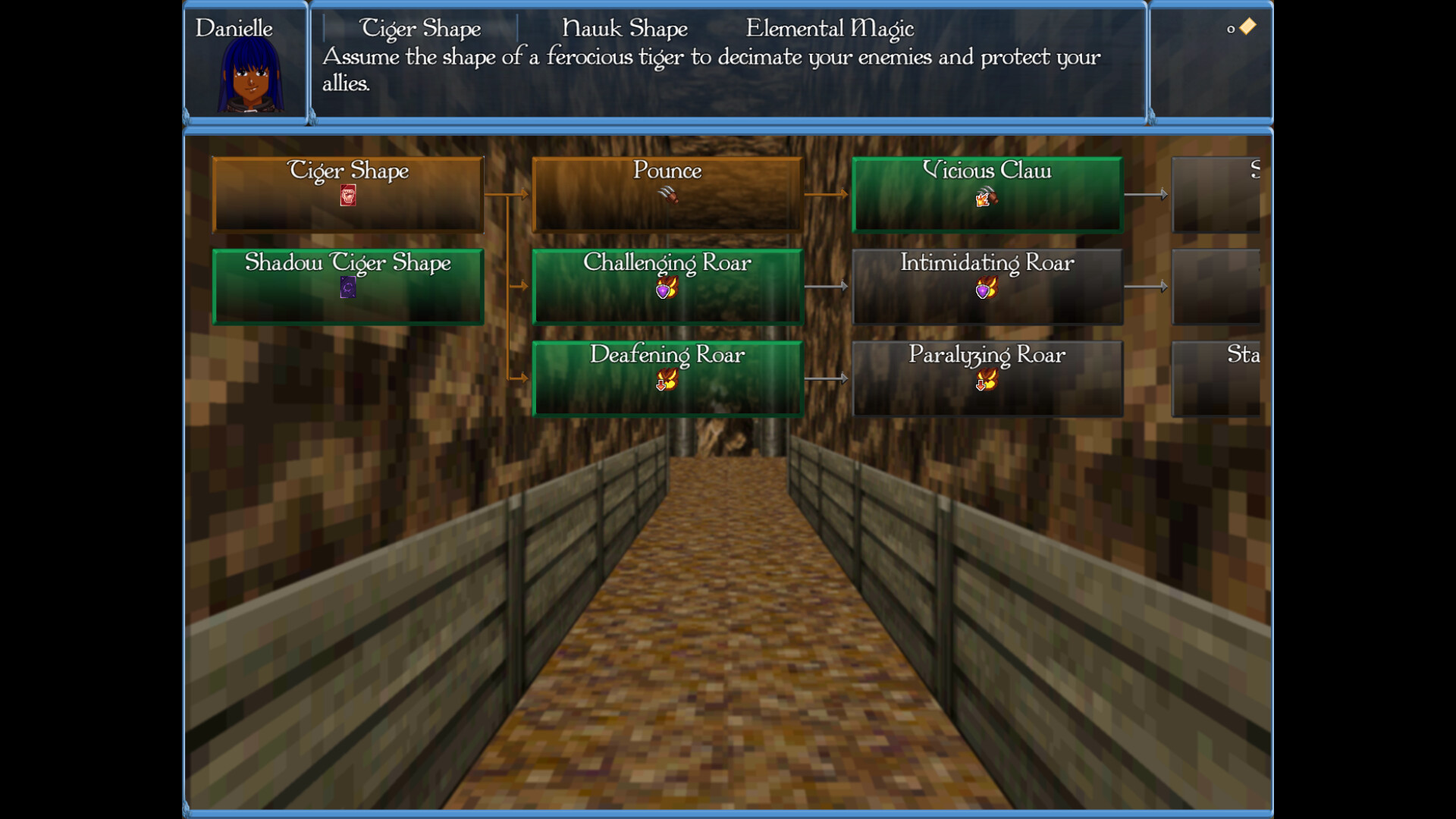 Into the depths below on Steam