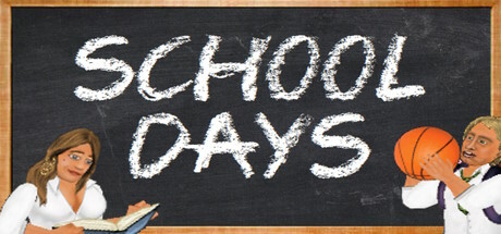 School Days steam charts