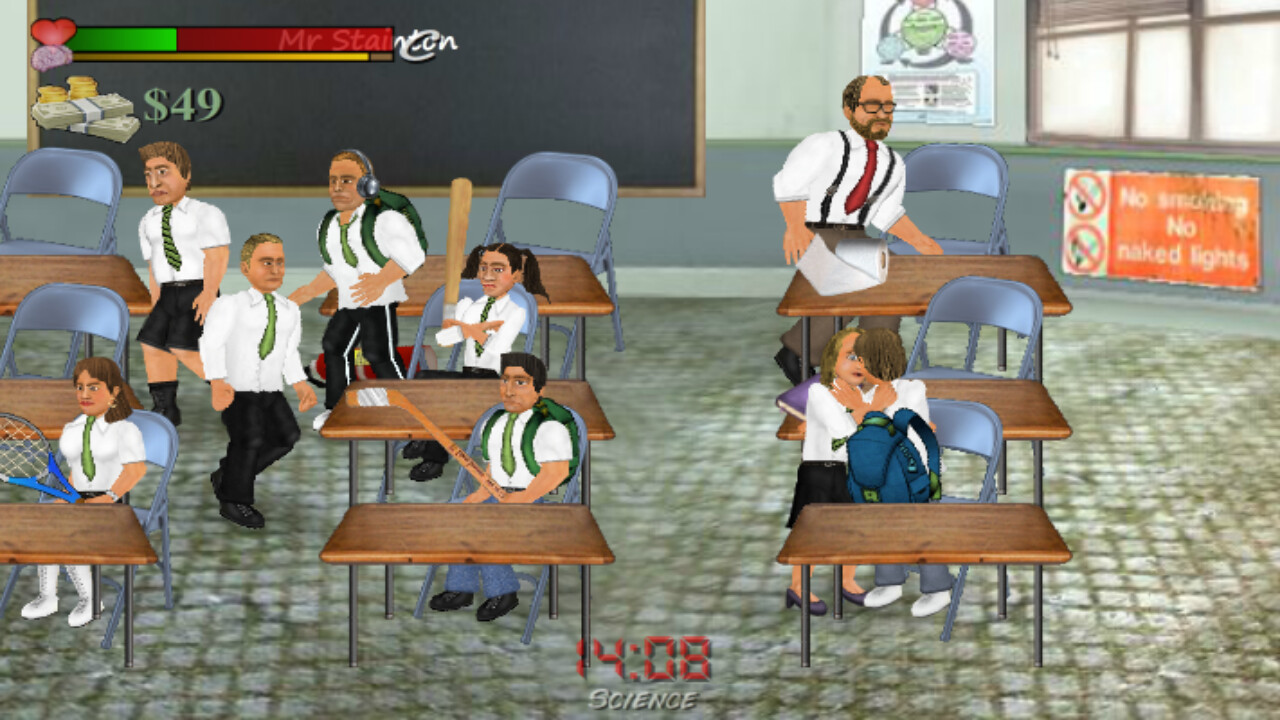 School Days (video game) - Wikipedia