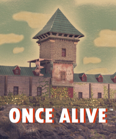 Once Alive