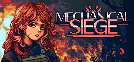 Mechanical Siege Cover Image