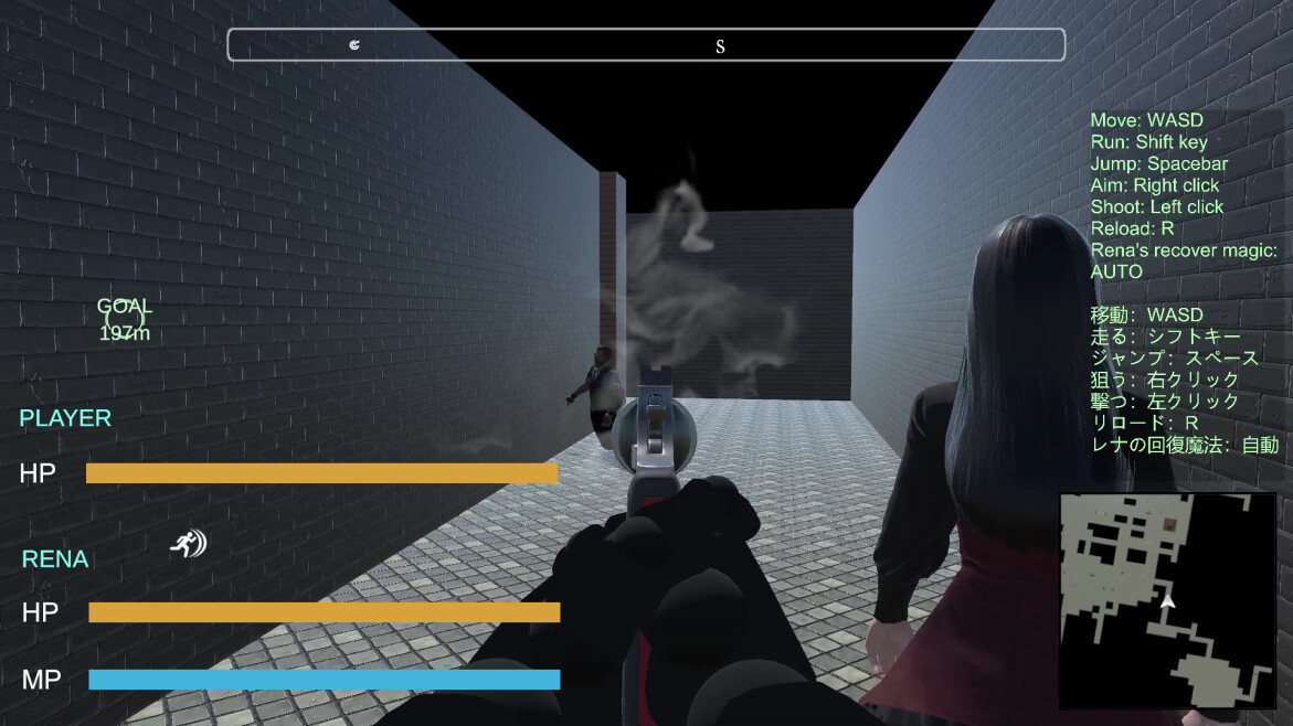 Escort Alia - Escort RENA screenshot screenshot 1