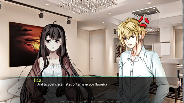 Don't Beg for Help game for Linux 1