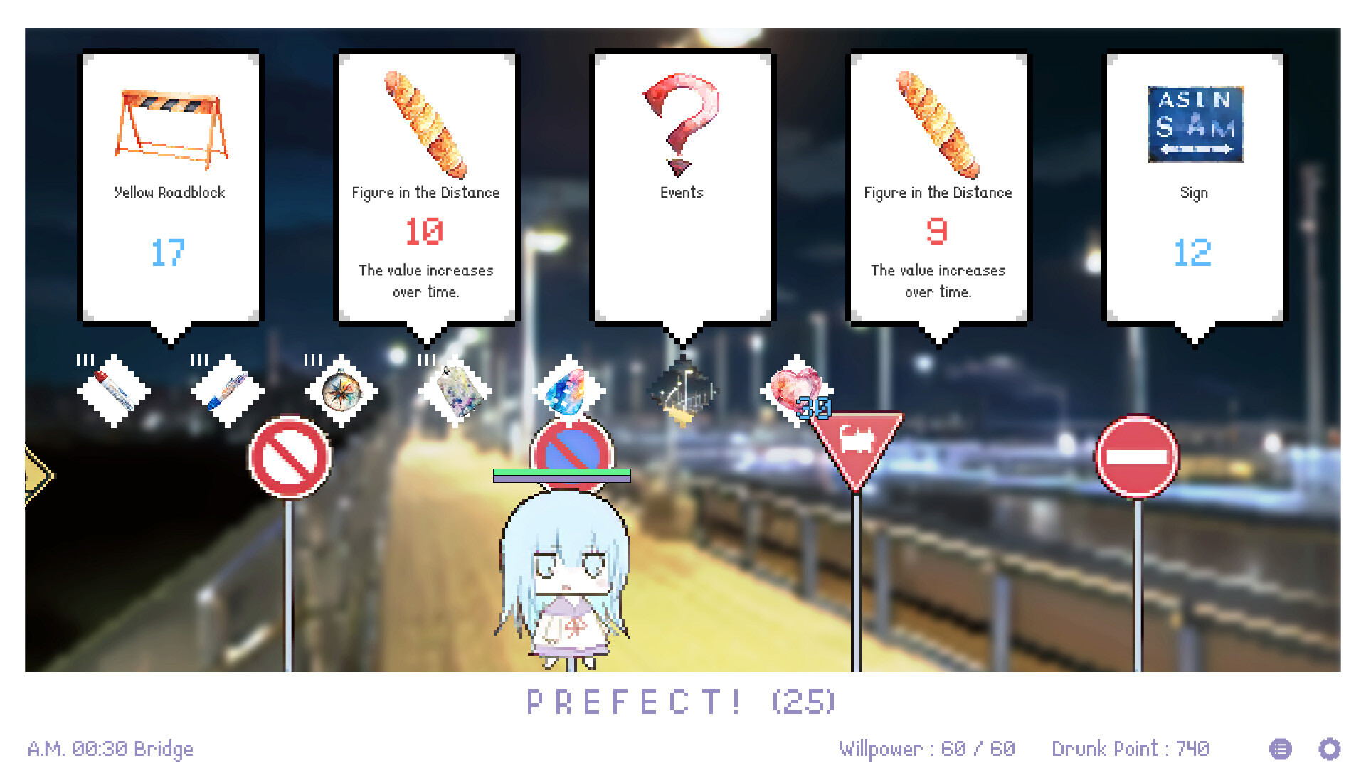 White Night Dream screenshot 7