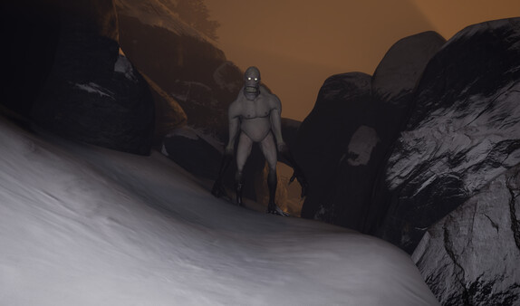 ALPEN GHOUL: Prologue game for windows Pc 1