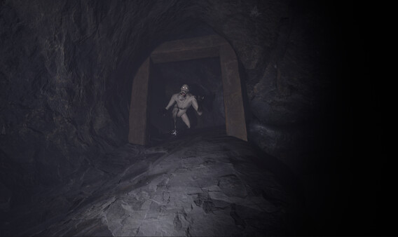 ALPEN GHOUL: Prologue game for Linux 1