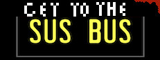 Get To The Sus Bus 게임 이미지