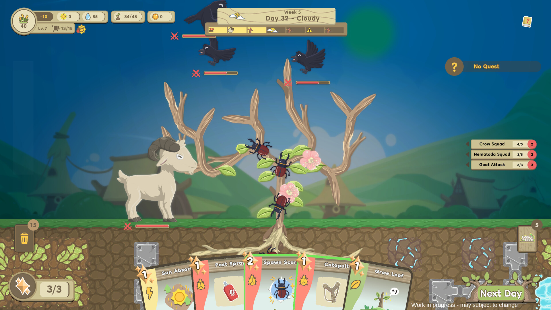 screenshot of Grow the Seed 5