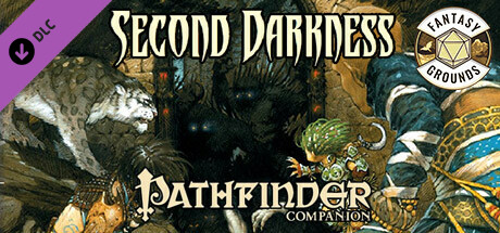 Fantasy Grounds - Pathfinder RPG - Pathfinder Companion Second Darkness