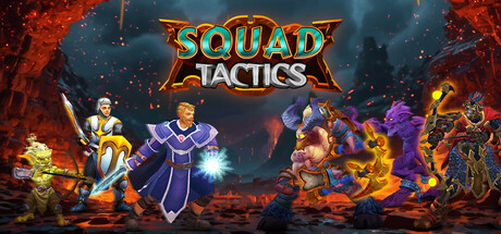 Squad Tactics on Steam
