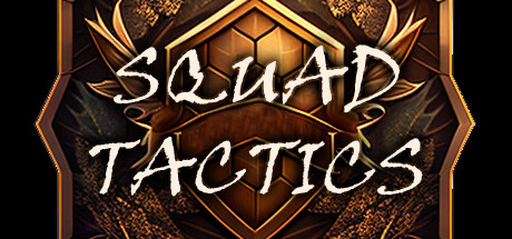 Squad Tactics Cover Image